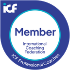 Значок члена ICF